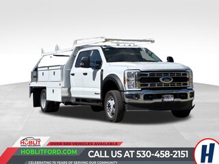 2025 Ford F-550 Chassis XL DRW Chassis