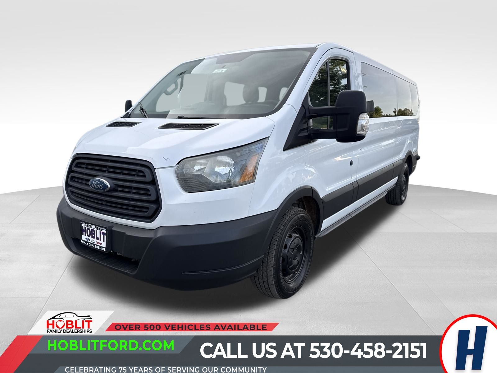 2017 Ford Transit Wagon