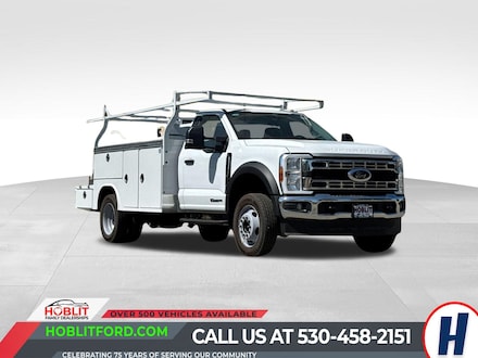 2024 Ford F-550SD XL DRW