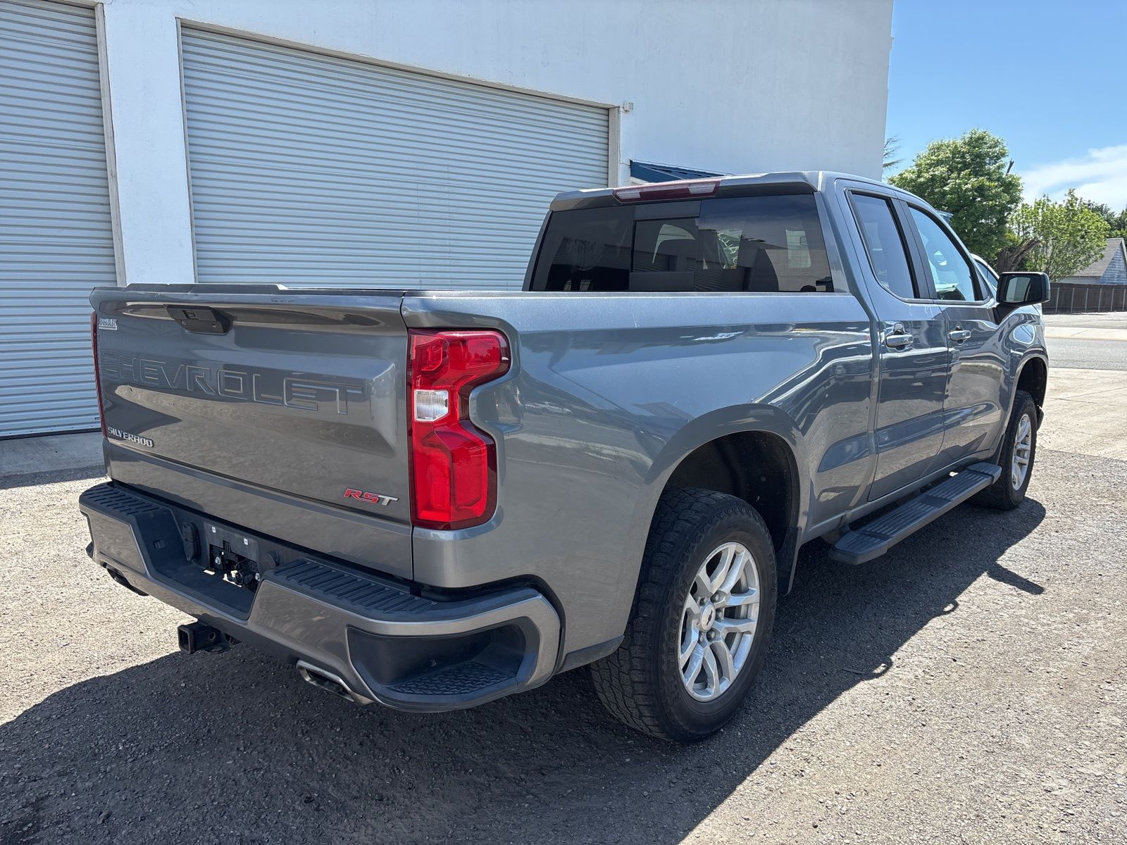 2020 Chevrolet Silverado 1500 RST photo 4