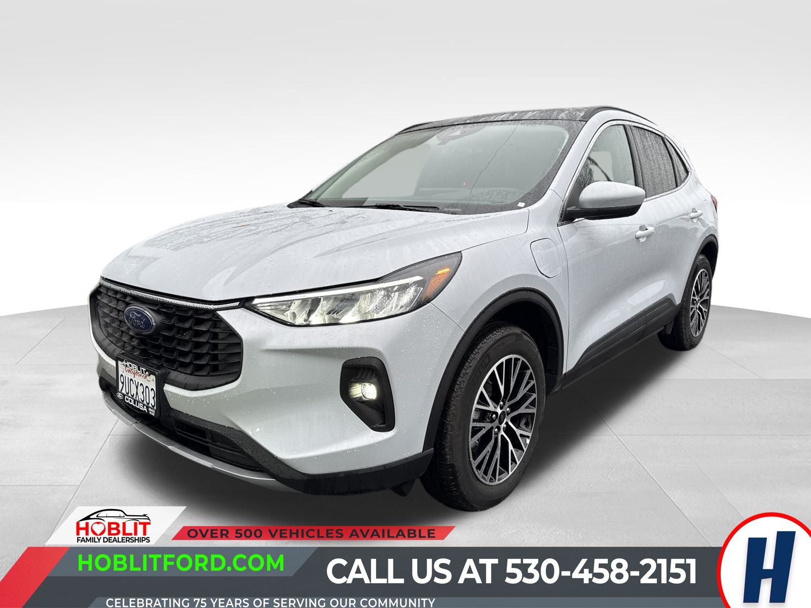 2025 Ford Escape PHEV's photo