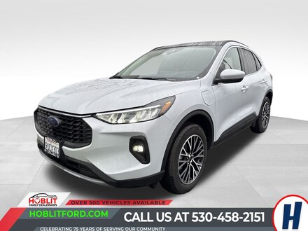 2025 Ford Escape Plug-In Hybrid Base SUV