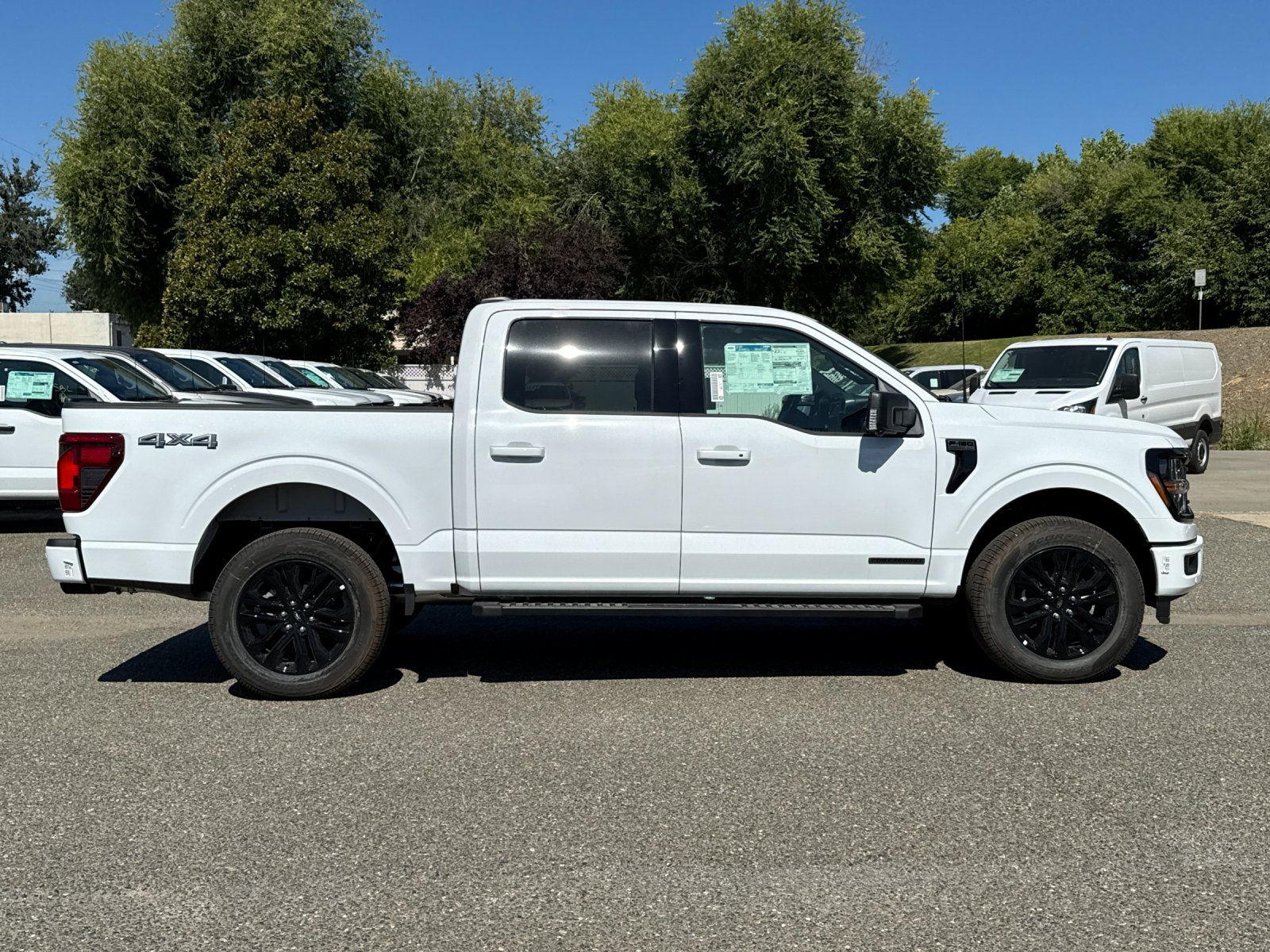 2025 Ford F-150 XLT photo 2