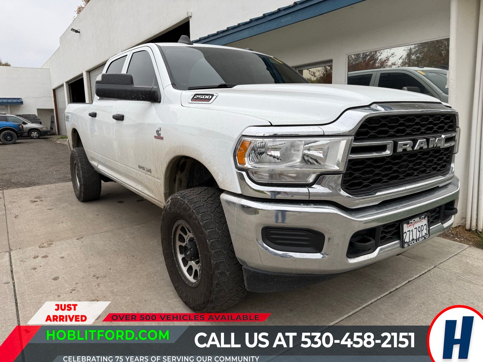 2022 RAM Ram 2500 Pickup Tradesman's photo