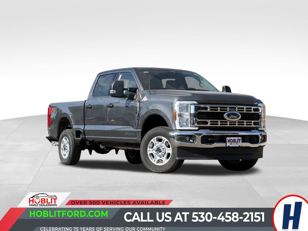 New 2026 Ford F-250 F-250 XLT Truck