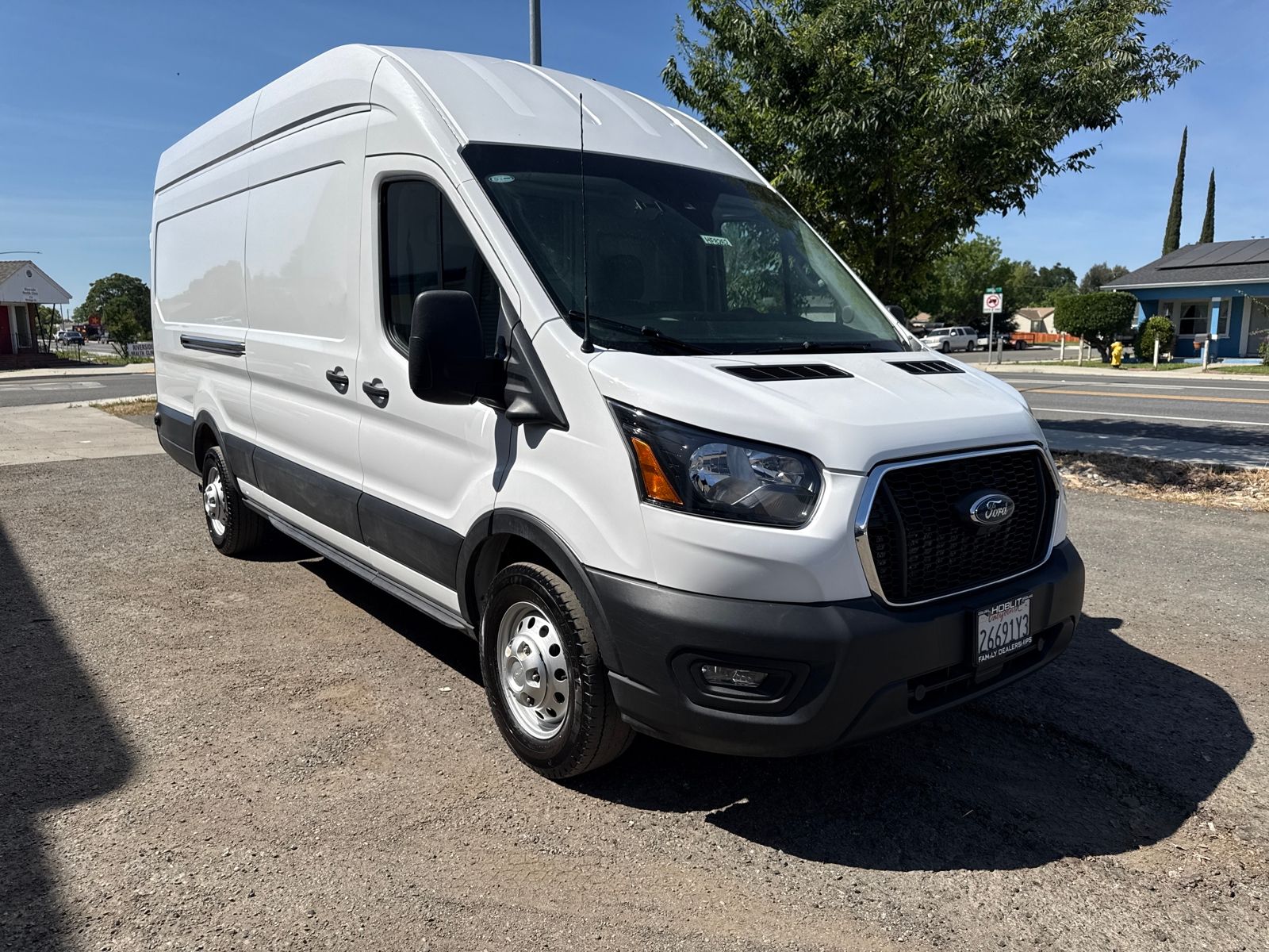 2024 Ford Transit-350 Base High Roof AWD Cargo Van photo 5