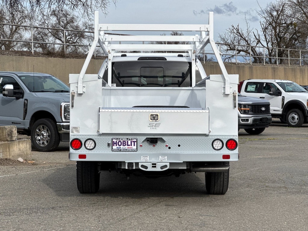 New 2026 Ford F-350 Chassis XL Chassis