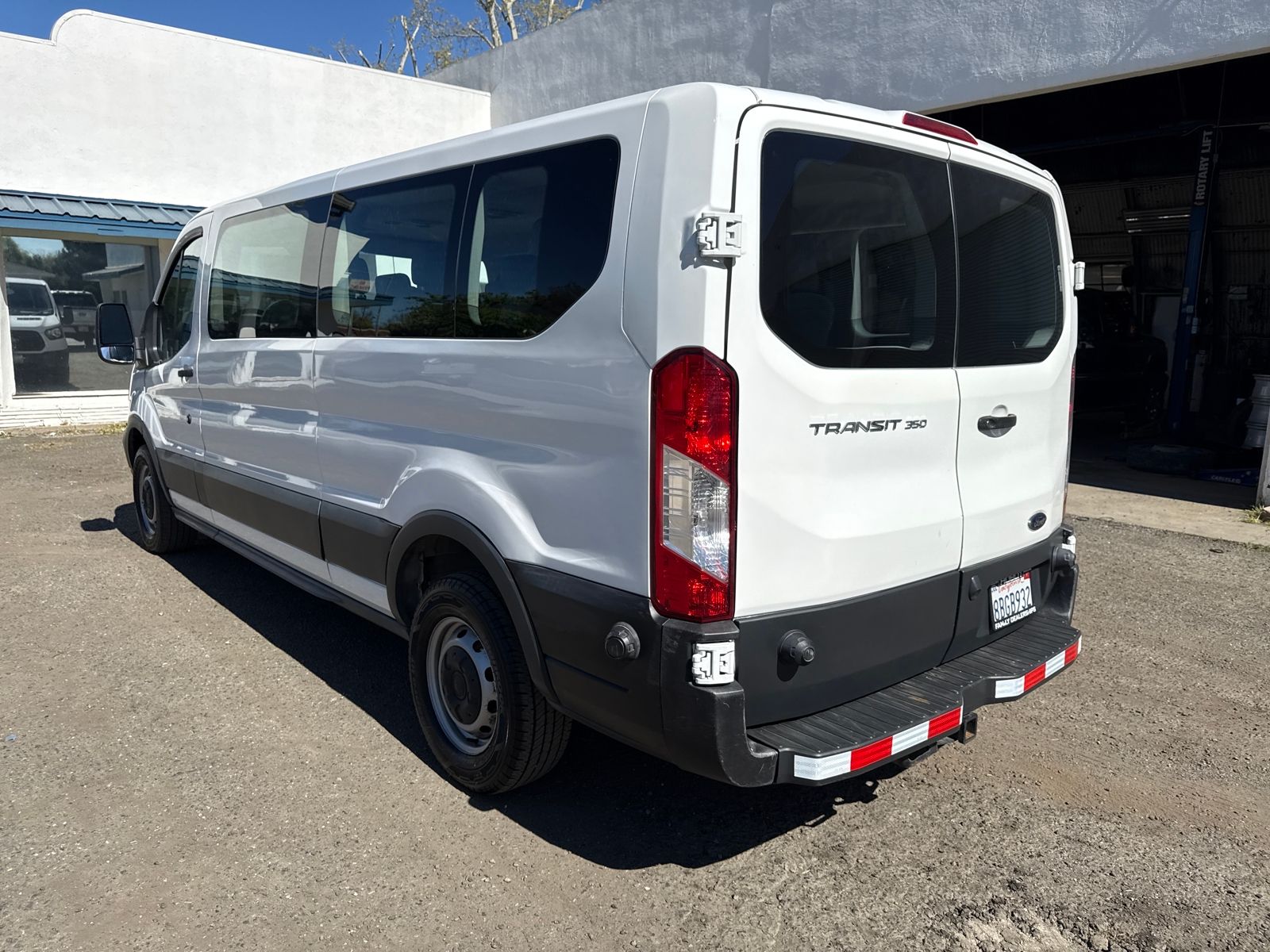 2018 Ford Transit-350 XL 12-Passenger Van photo 2