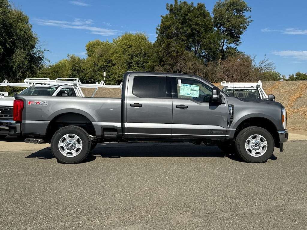 New 2026 Ford F-250 F-250 XLT Truck