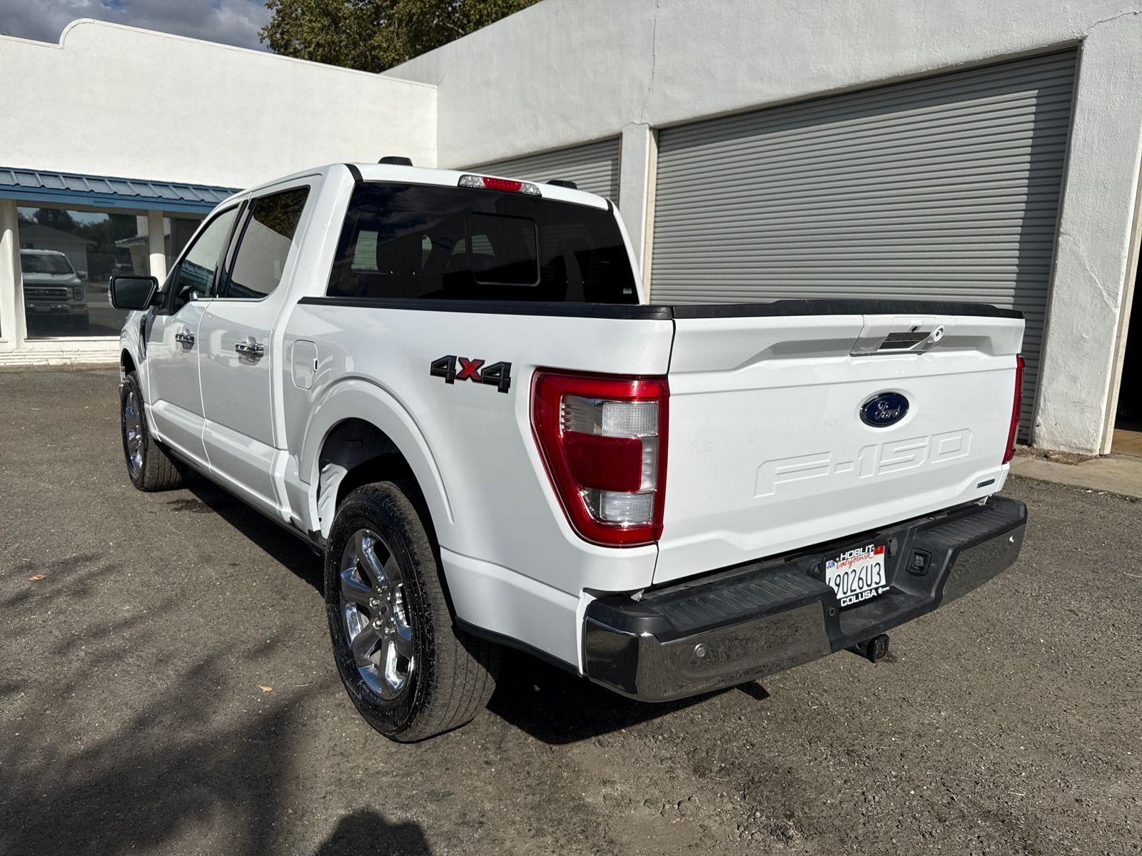2023 Ford F-150 Lariat photo 3