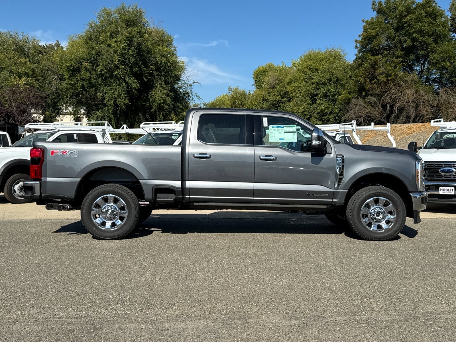 2026 Ford F-250 Lariat photo 2