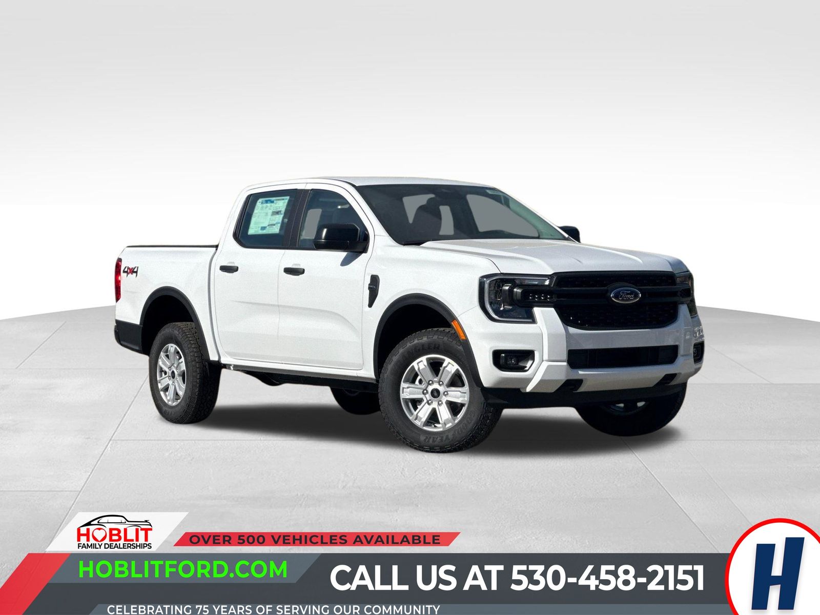 2025 Ford Ranger XL's photo