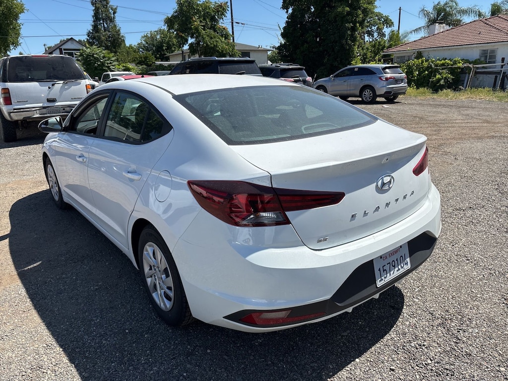 Certified 2020 Hyundai Elantra SE w/ Only 3k Miles! Sedan