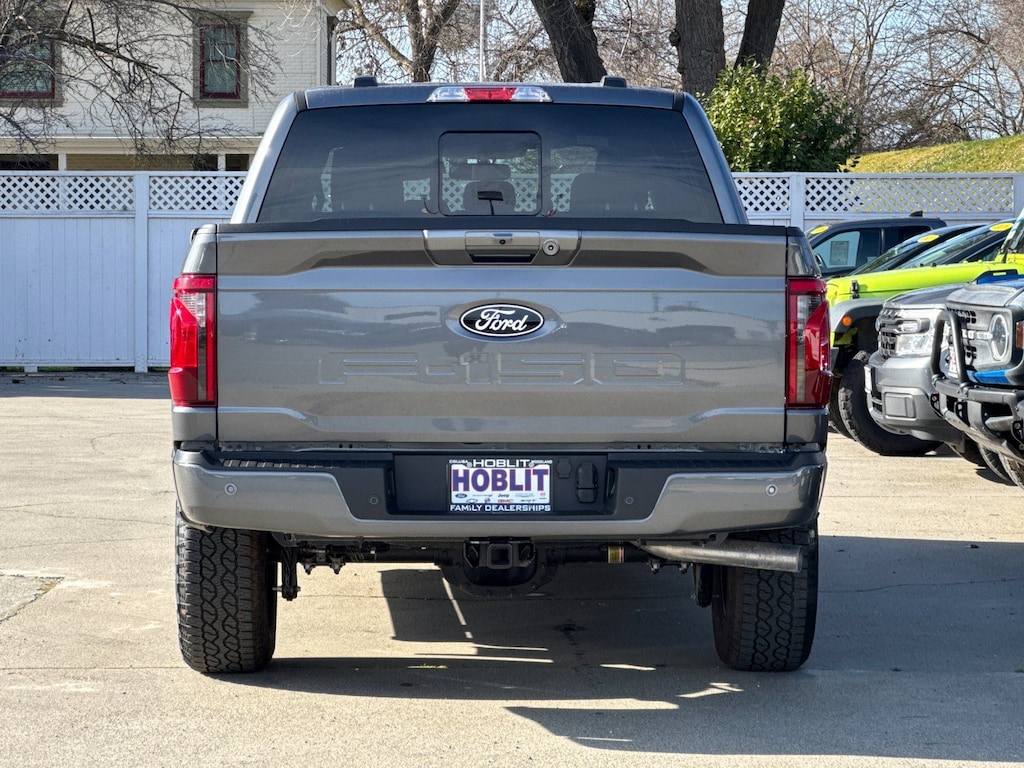 New 2026 Ford F-150 XLT Truck