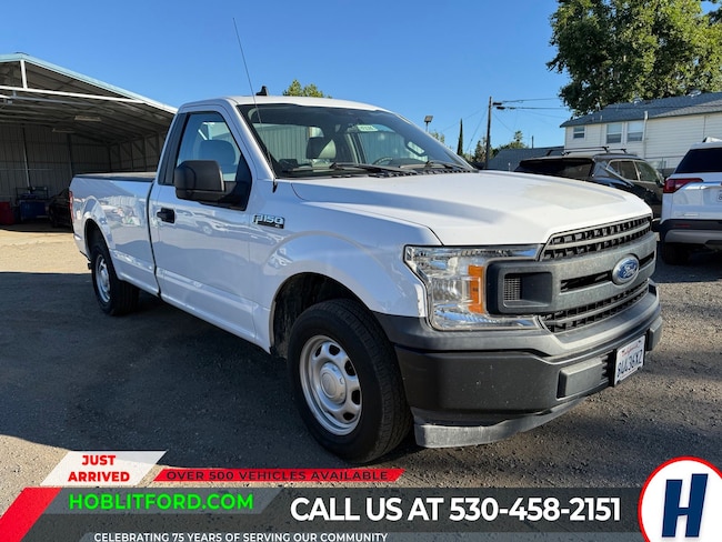 2020 Ford F-150 XL Regular Cab Long Bed 5.0L V8 Truck