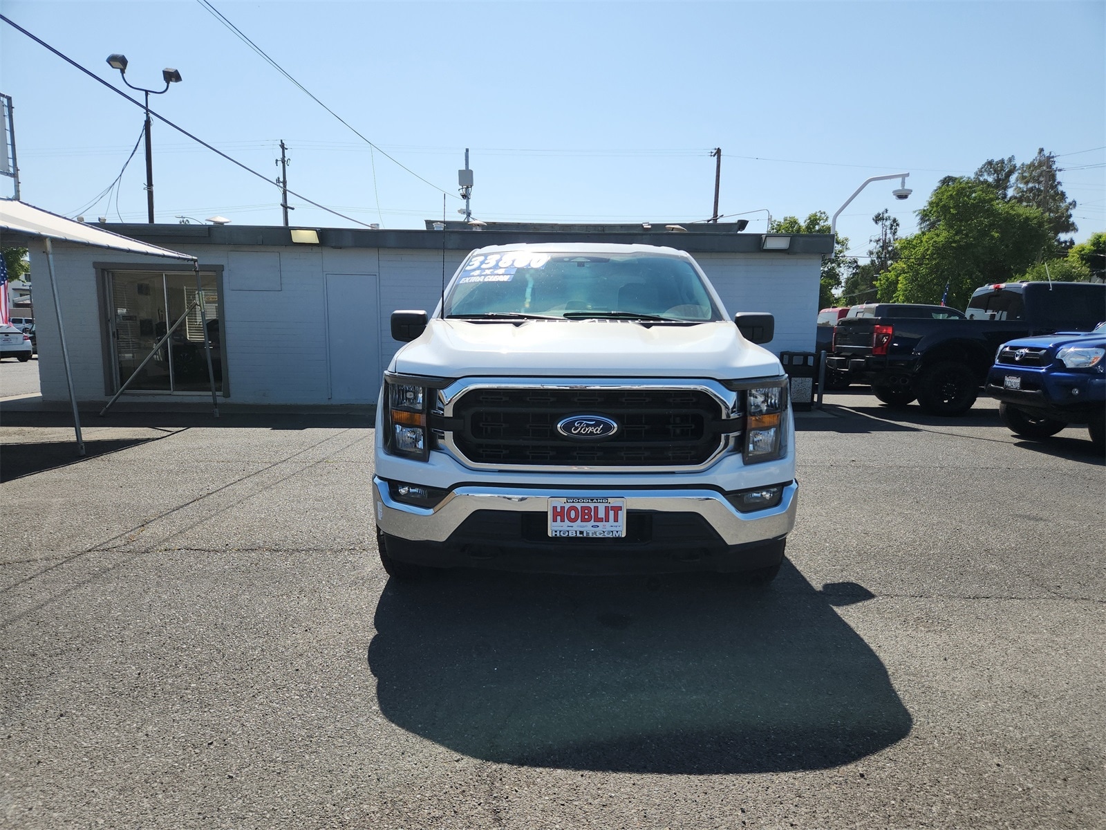 Certified 2023 Ford F-150 XLT with VIN 1FTFW1E89PFA33759 for sale in Colusa, CA