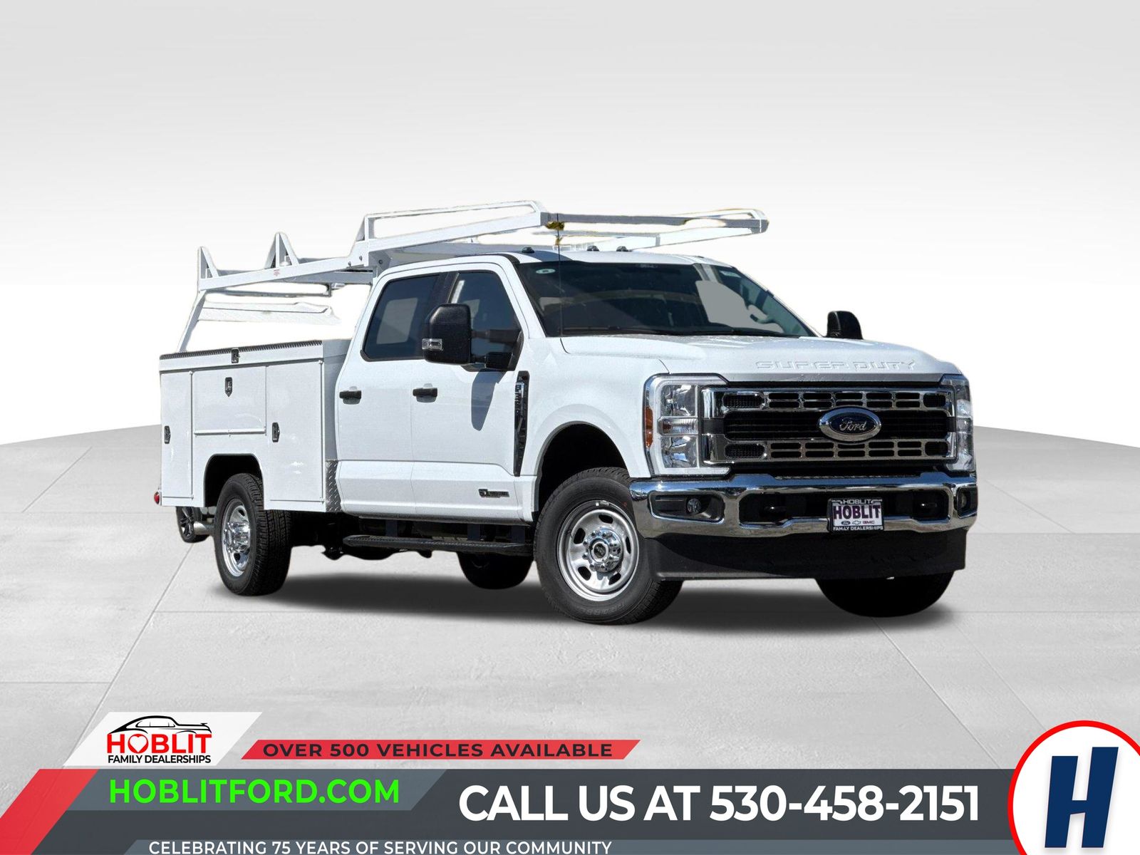 2026 Ford F-350 XL 4x4 Crew Cab 179-In SRW's photo