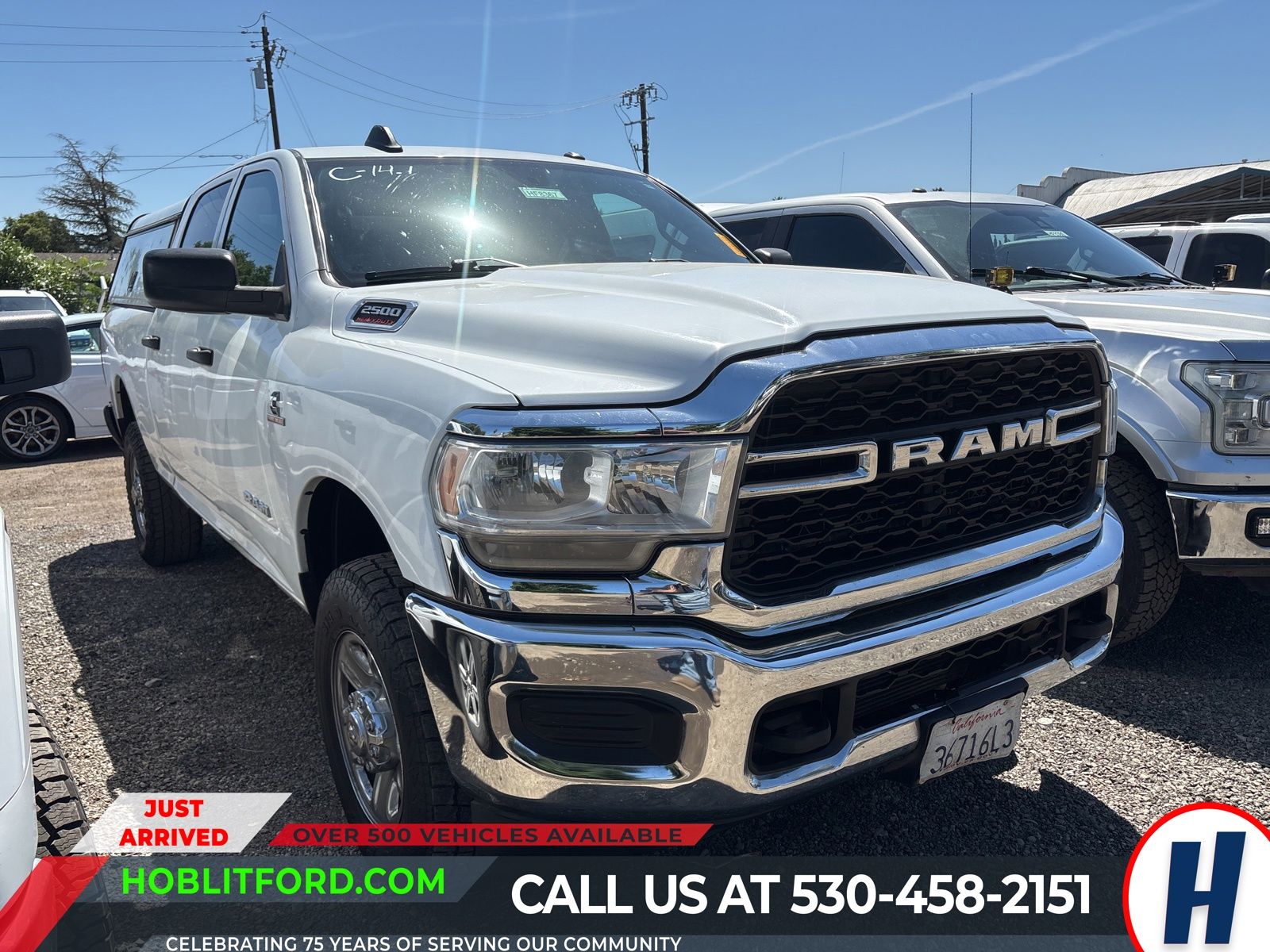 2022 RAM 2500 Tradesman 4X4 Crew Cab SWB's photo