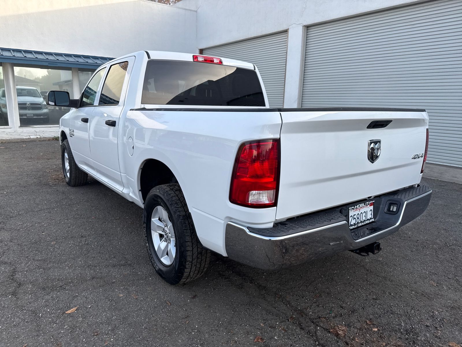 2021 Ram 1500 Classic Tradesman photo 2