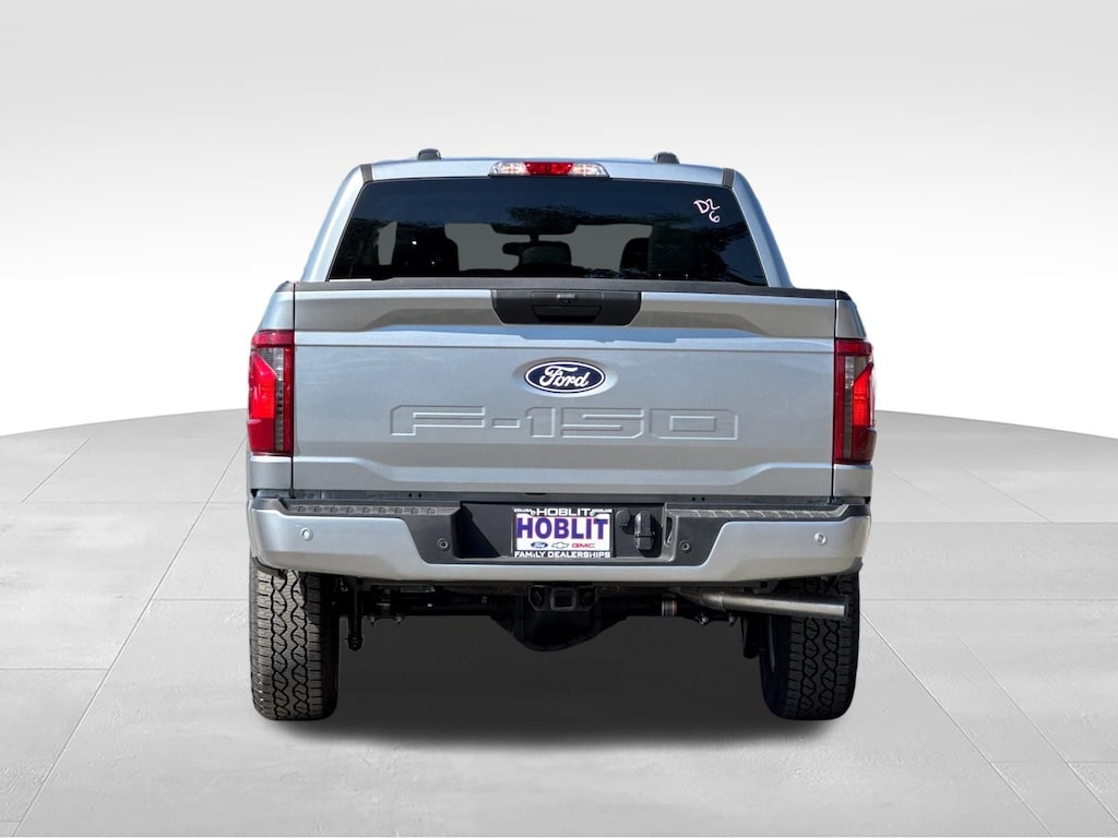 New 2026 Ford F-150 XLT Truck