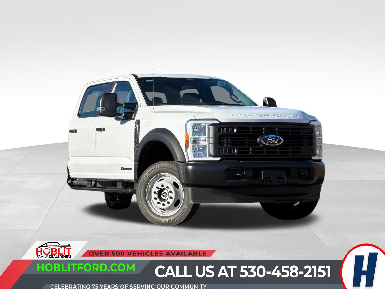 2026 Ford F-550 Super Duty Chassis Cab XL's photo