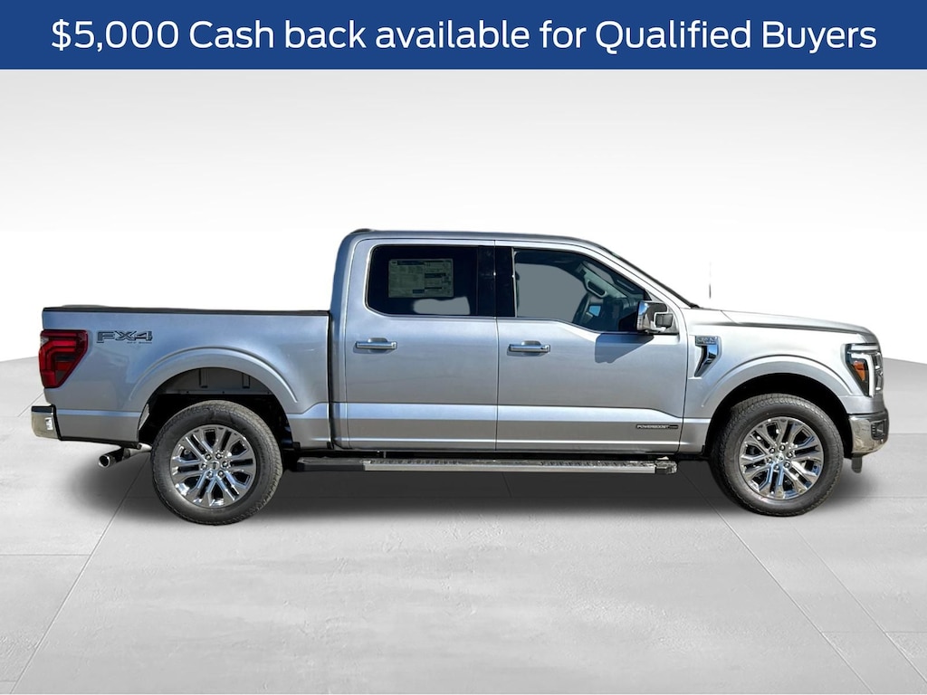 New 2026 Ford F-150 Lariat Truck