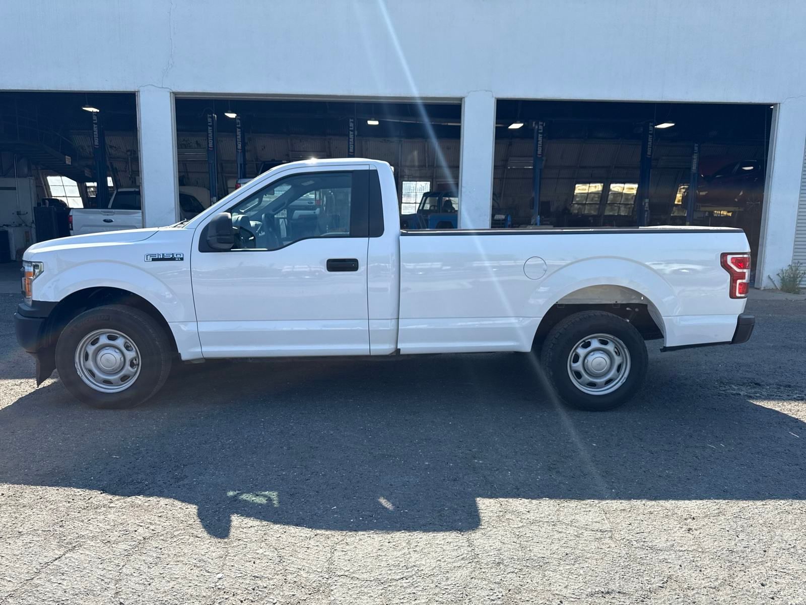 Certified 2018 Ford F-150 XL with VIN 1FTMF1CB4JKF81513 for sale in Colusa, CA
