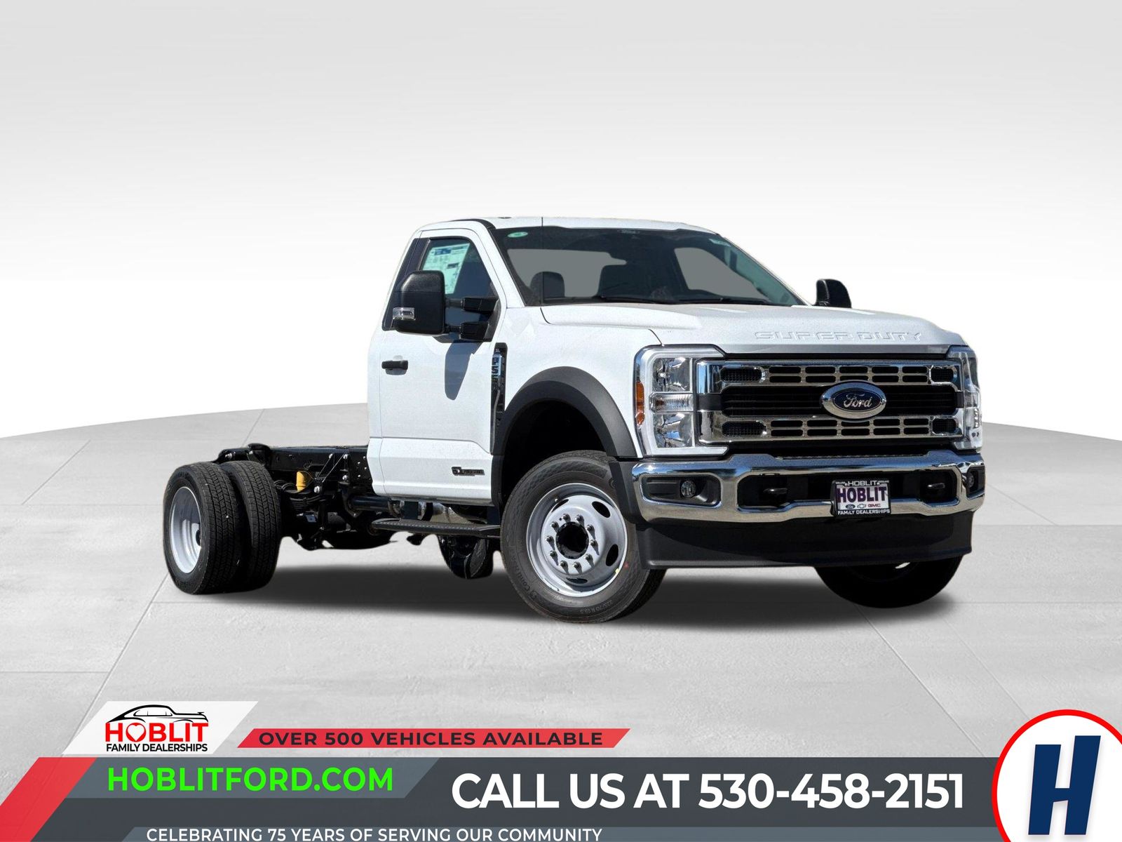 2026 Ford F-550 XL Regular Cab 169-In DRW's photo