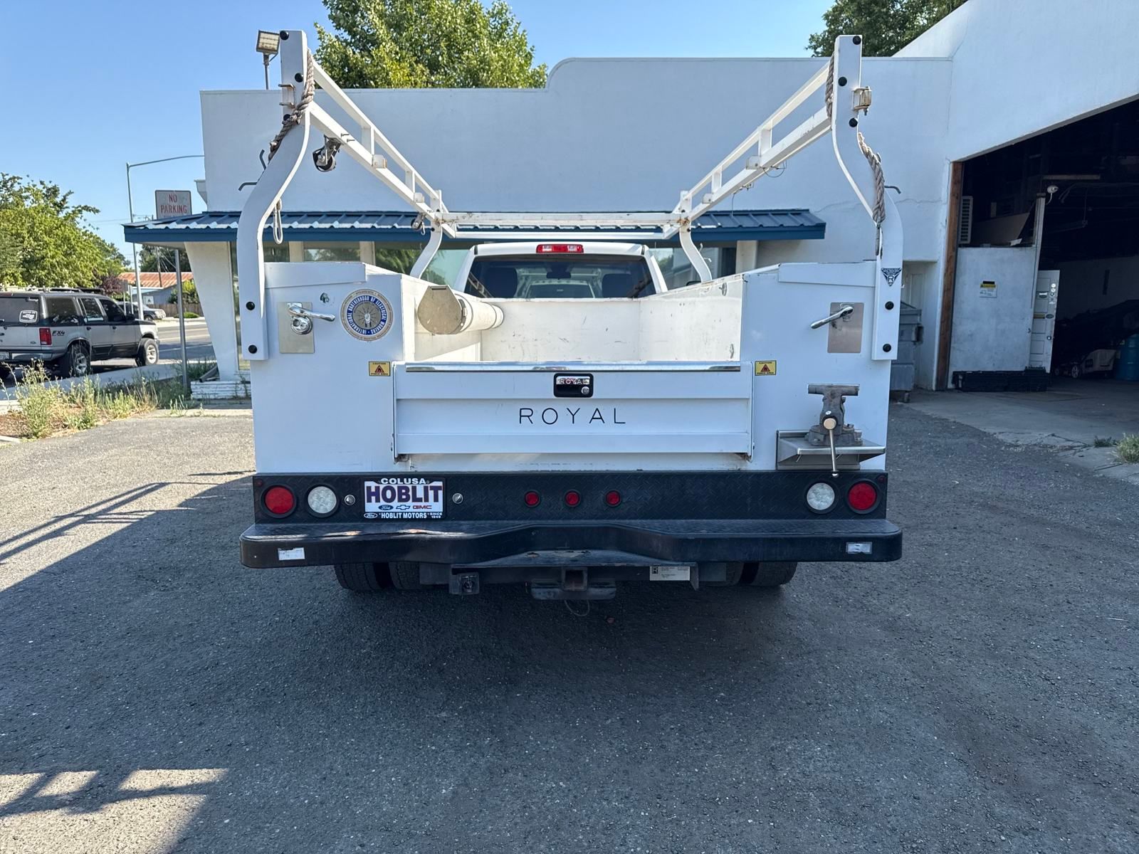 2018 Ram 5500 photo 4