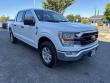 2022 Ford F-150 XLT FX4 Off-Road Crew Cab V8 4x4 Truck