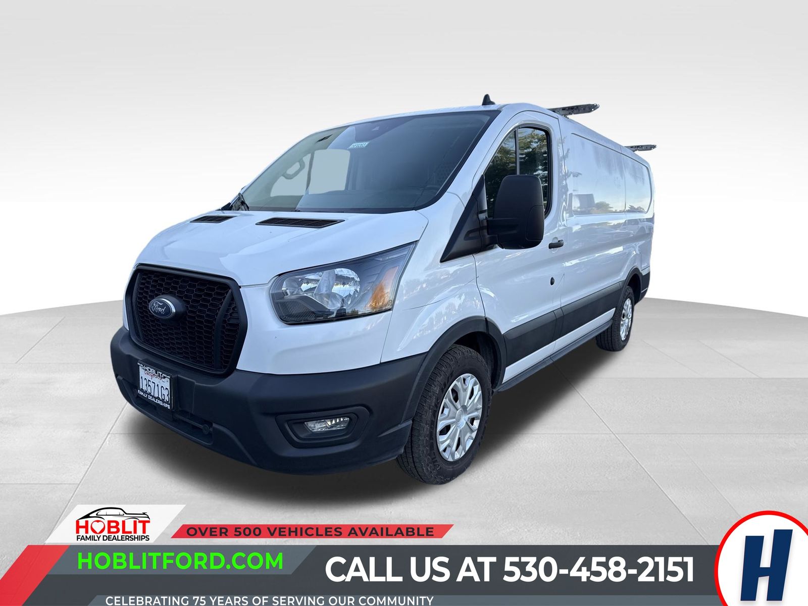 2021 Ford Transit Van Base