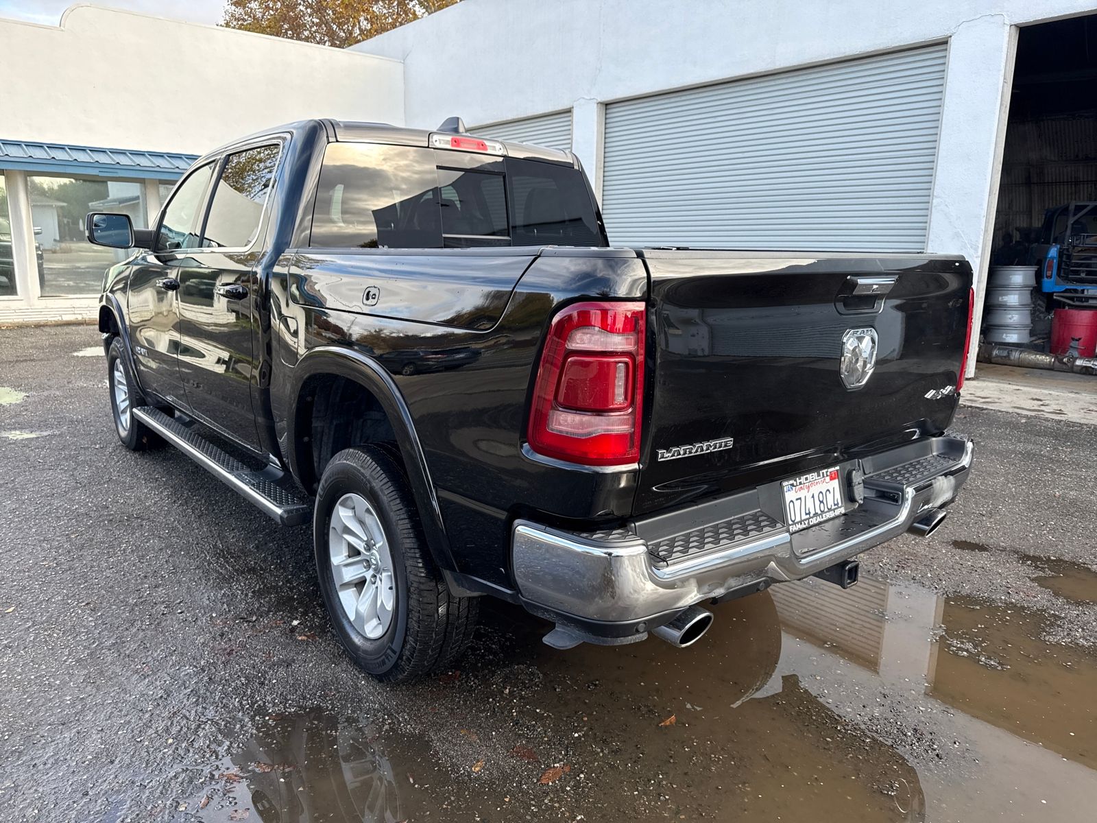 2022 Ram 1500 Laramie photo 3