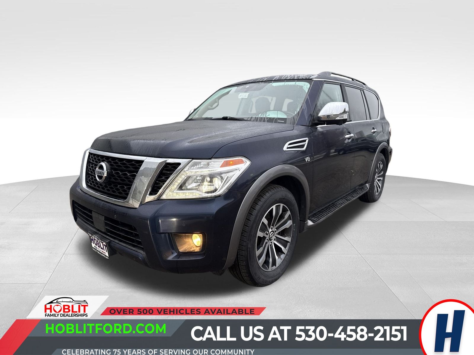 2020 Nissan Armada SL