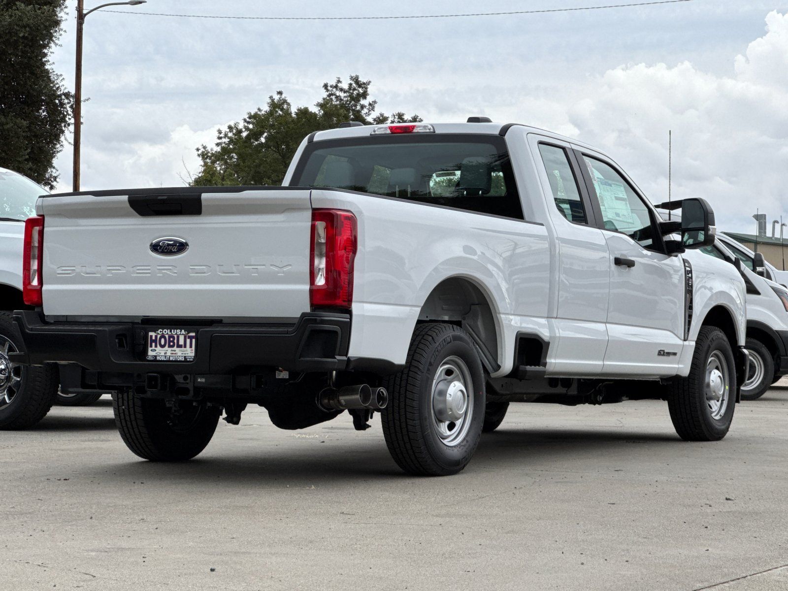 2026 Ford F-250 XL photo 3