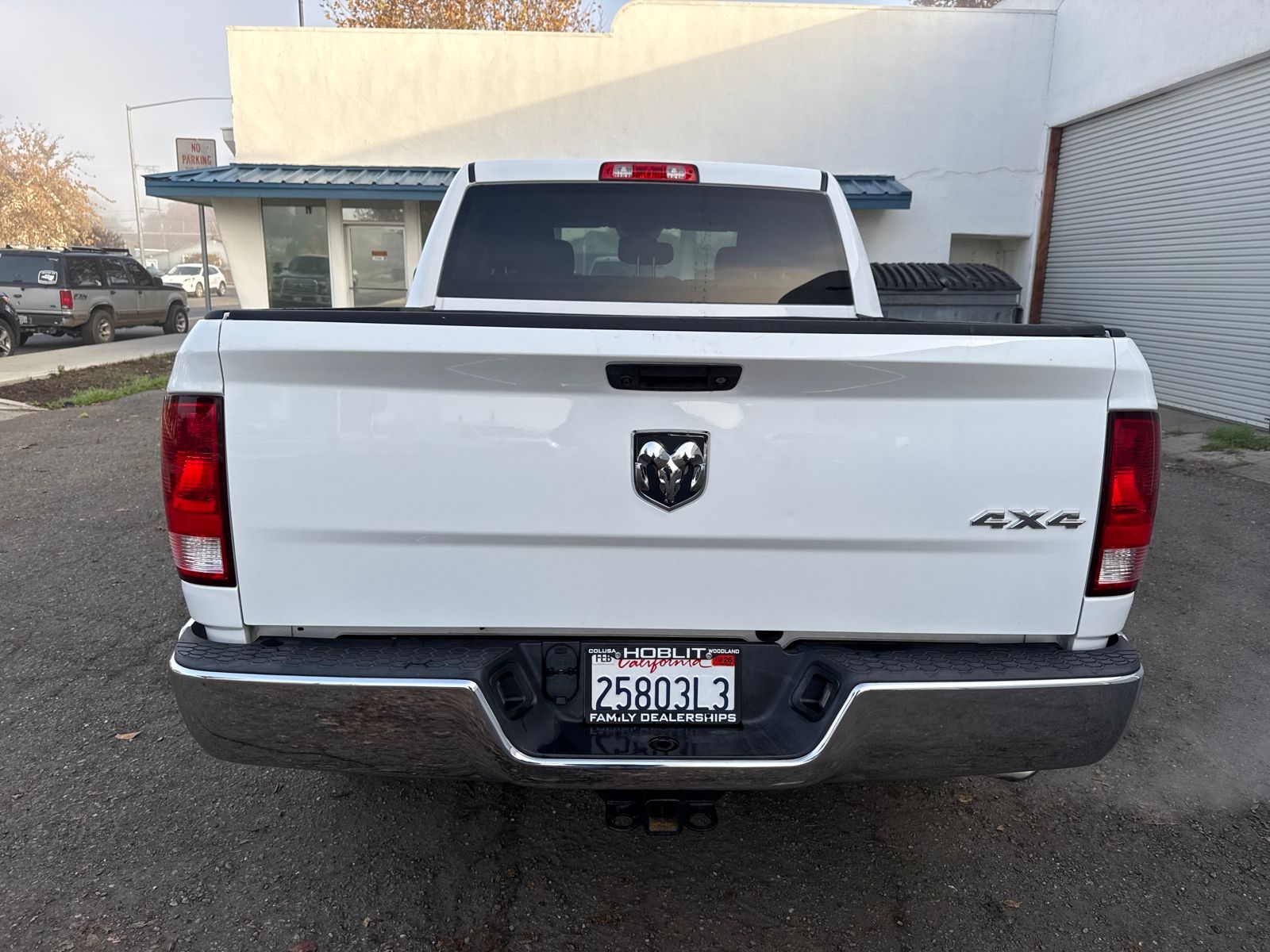 2021 Ram 1500 Classic Tradesman photo 3
