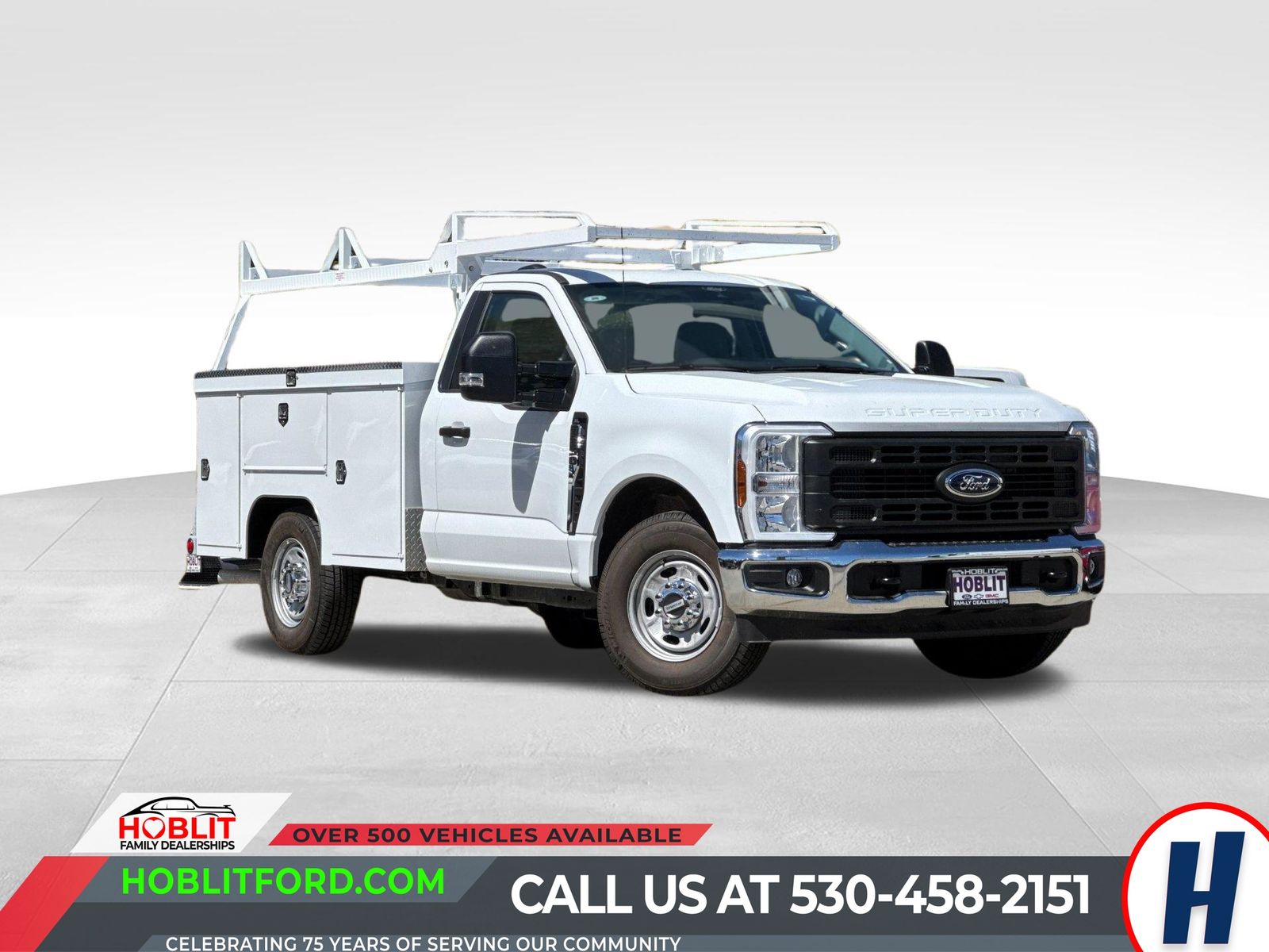 2026 Ford F-250 XL Regular Cab 8' Box's photo
