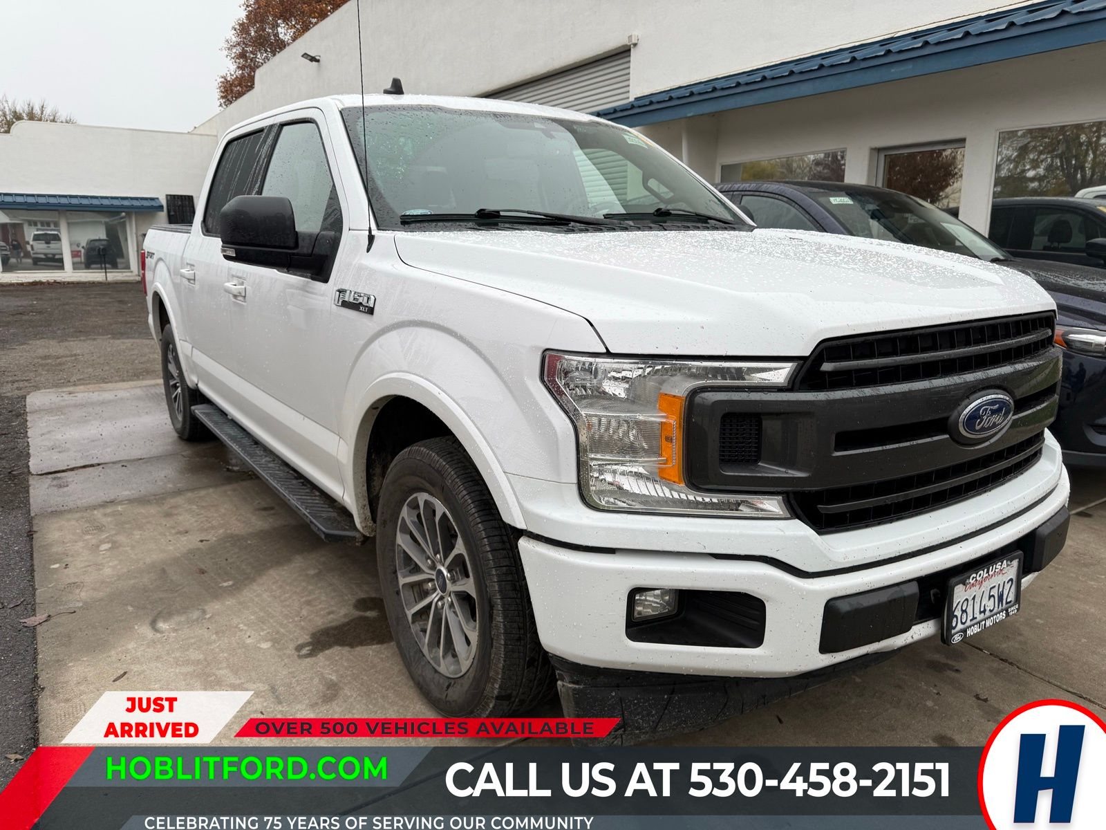 2019 Ford F-150 XLT's photo