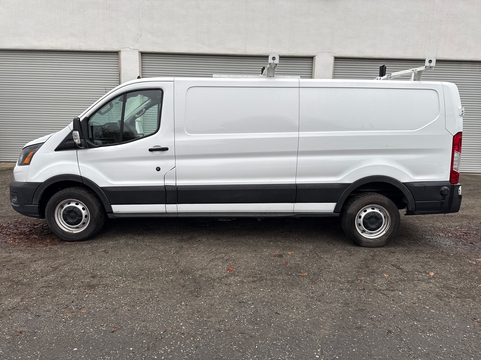 2020 Ford Transit photo 2