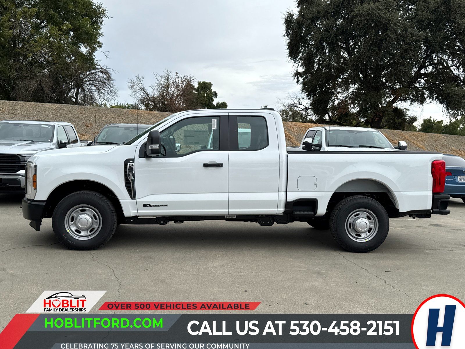 2026 Ford F-250 Super Duty XL - Photo 6