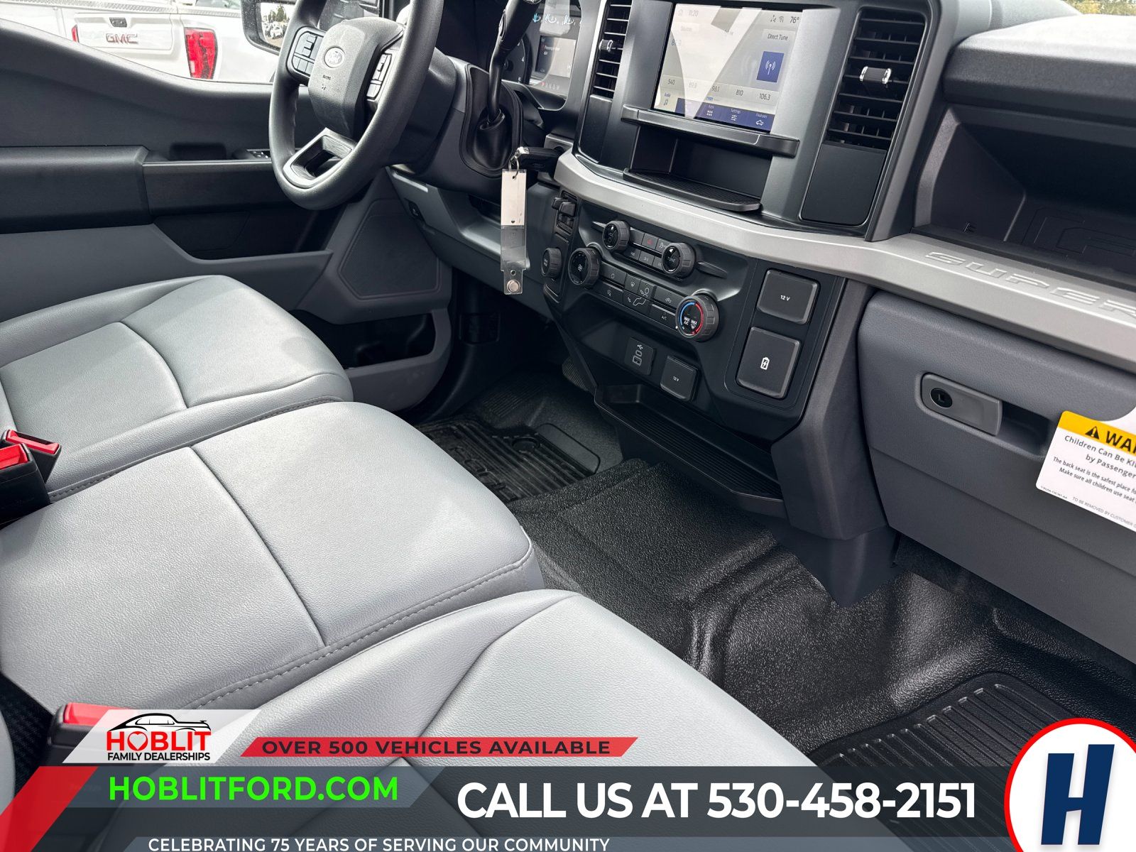 2026 Ford F-550 Super Duty Chassis Cab XLT - Photo 15