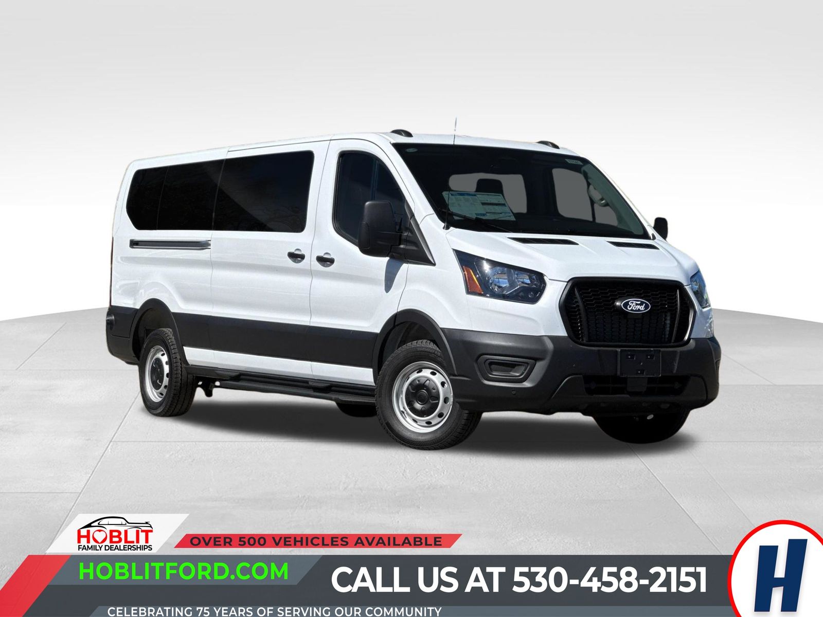 2026 Ford Transit 350 XL Low Roof Sliding Pass. 148's photo