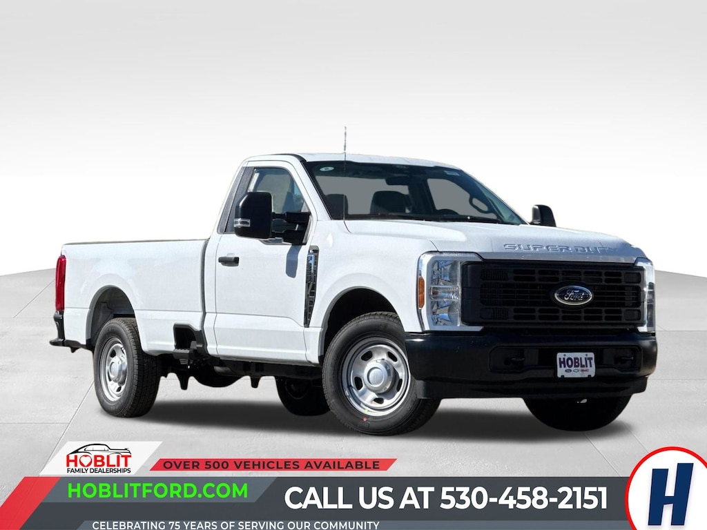 New 2026 Ford F-350 XL Truck