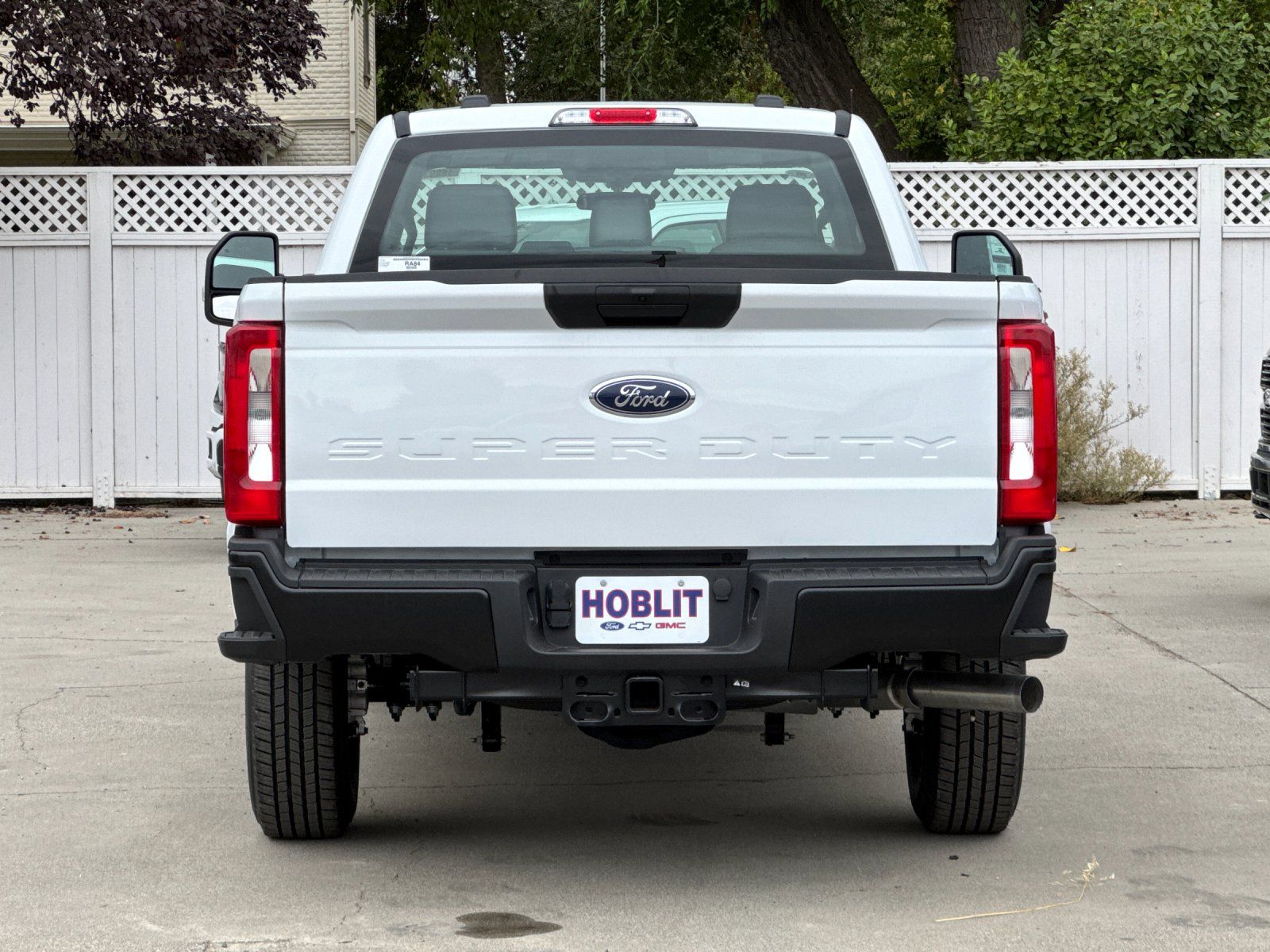 2026 Ford F-250 XL photo 3