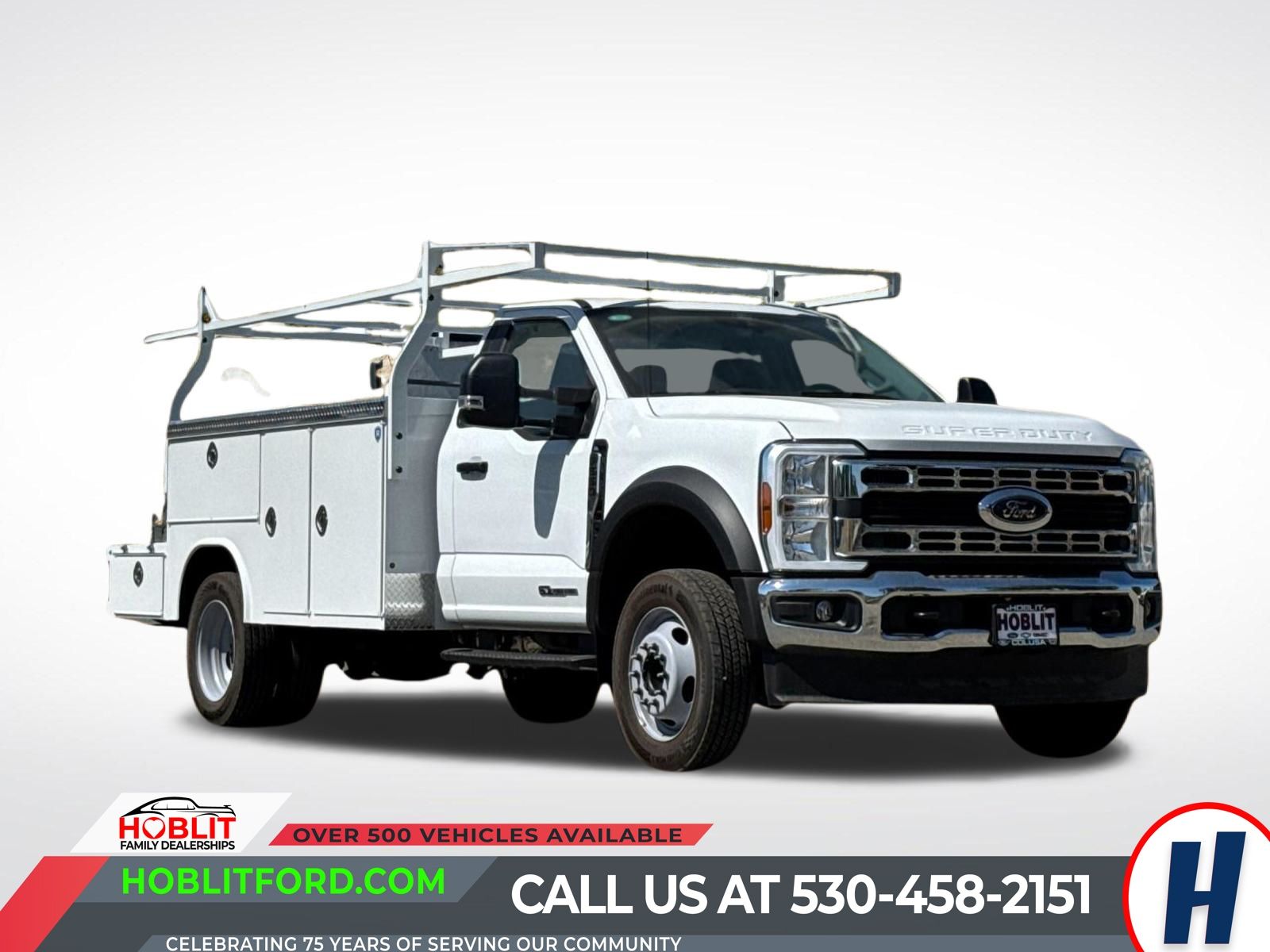 2024 Ford F-550 Super Duty Chassis Cab