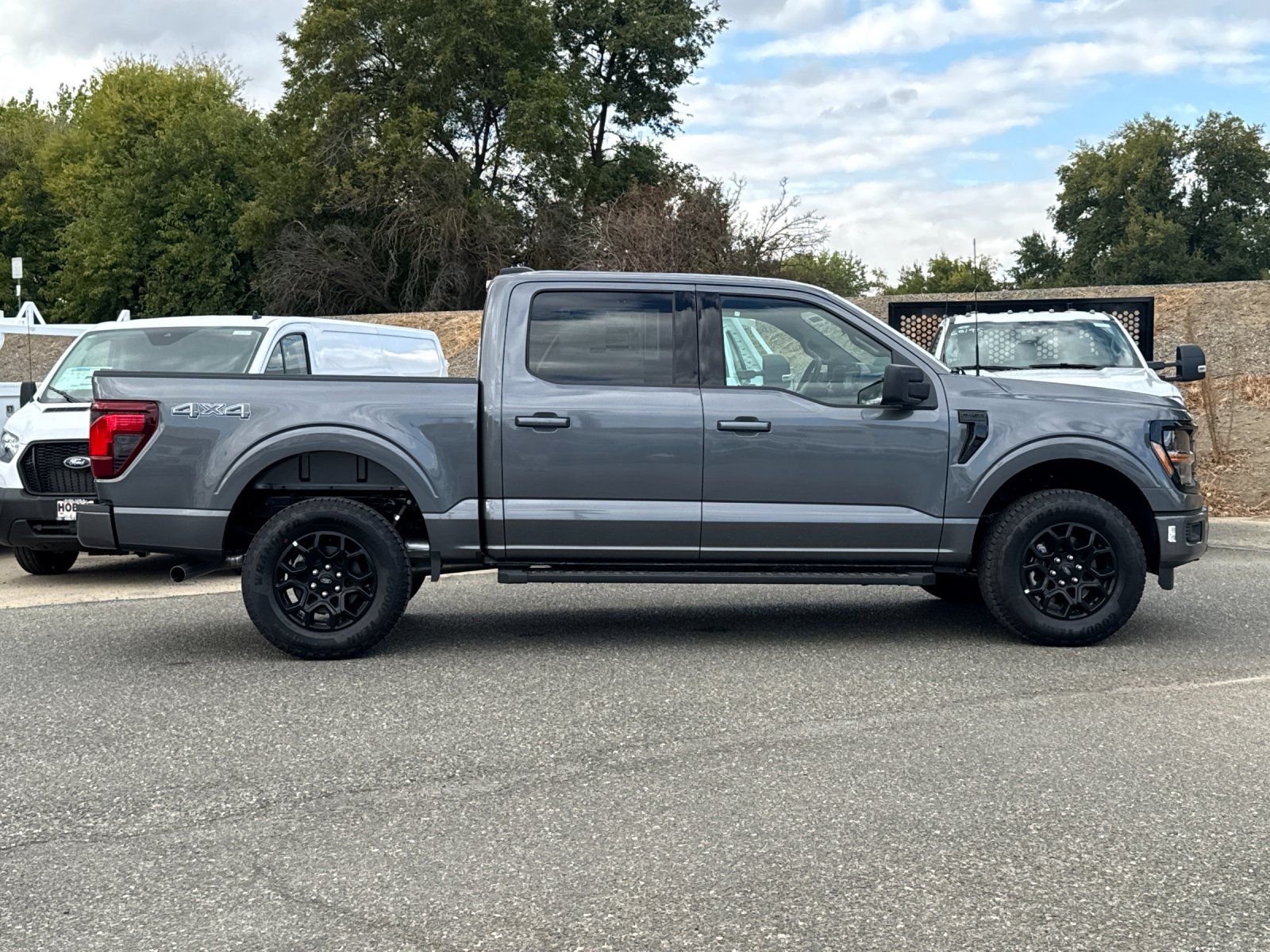 2025 Ford F-150 XLT photo 2