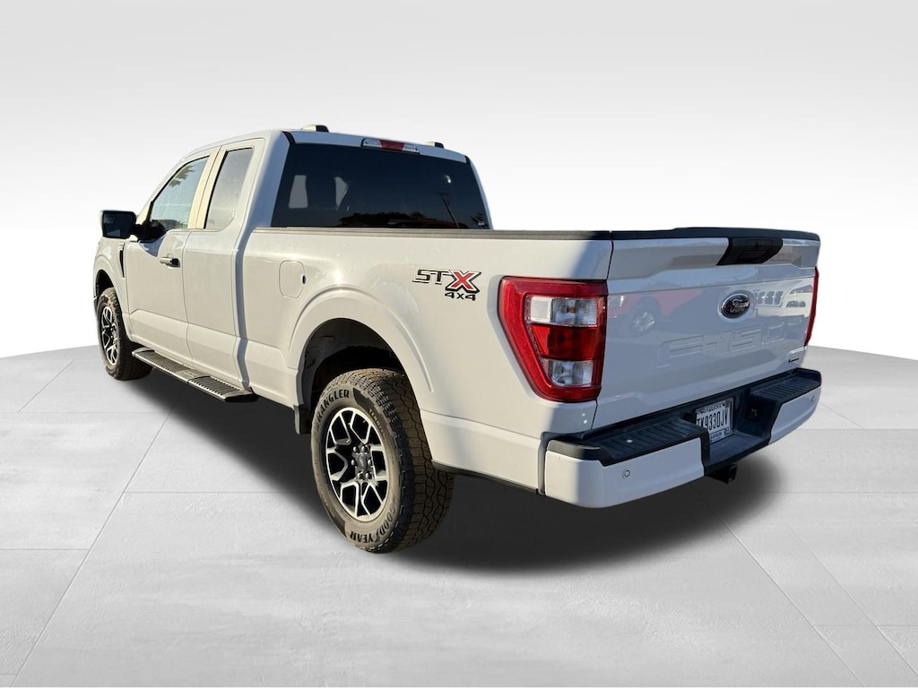 Certified 2022 Ford F-150 XL STX Extended Cab 3.5L Ecoboost Truck