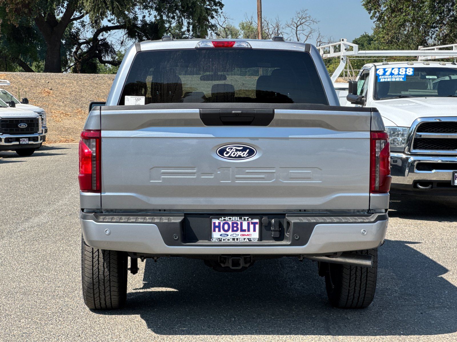 2025 Ford F-150 STX photo 4