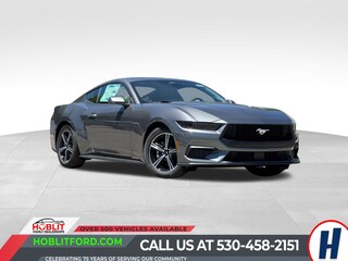 2025 Ford Mustang Ecoboost Coupe