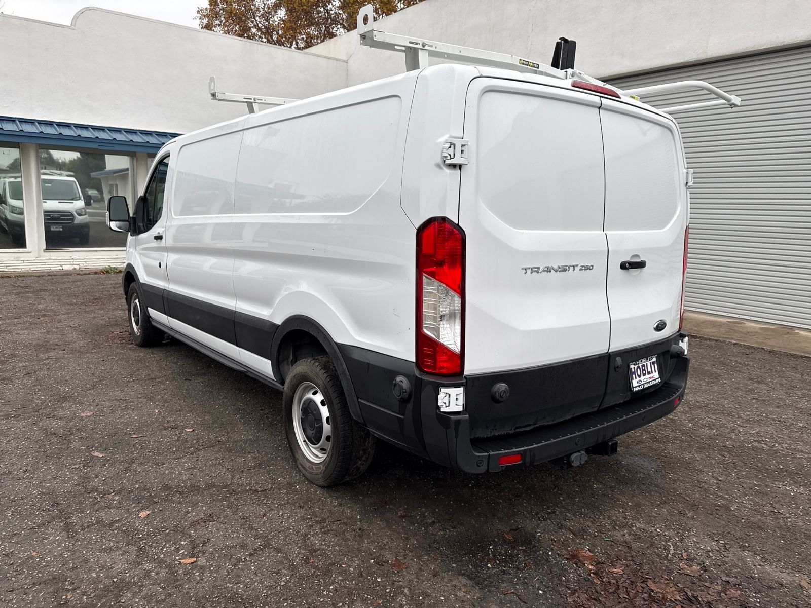 2020 Ford Transit photo 3