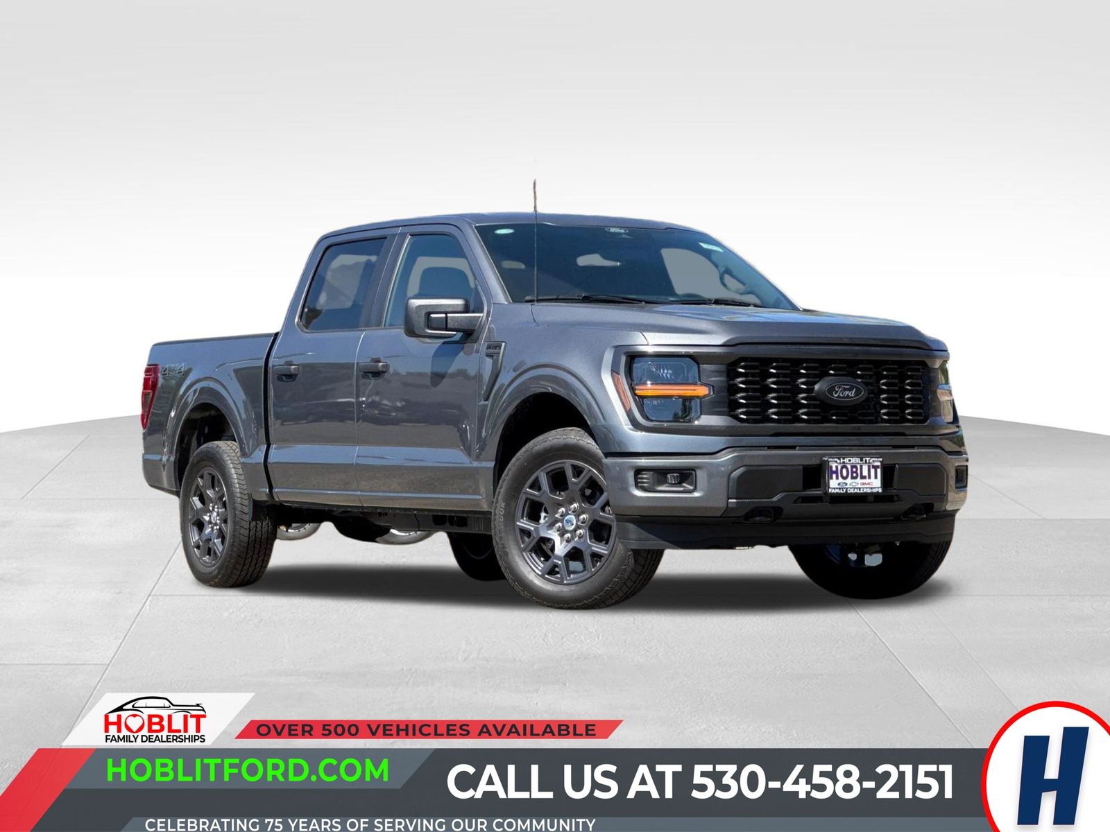2026 Ford F-150 STX 4x4 SuperCrew 5-1/2 Box's photo